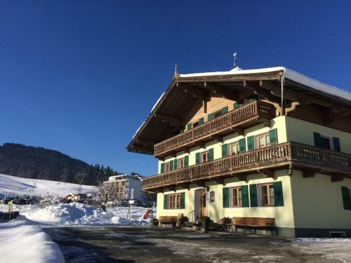 Agroturismo Appartment Eichenhof