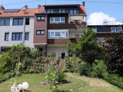 Apartamento Ferienwohnung Gro�wald