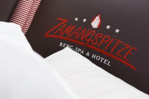 Berg-spa & Hotel Zamangspitze