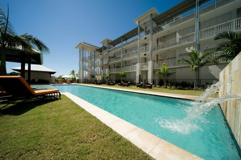 Aparthotel Mantra Boathouse Apartments