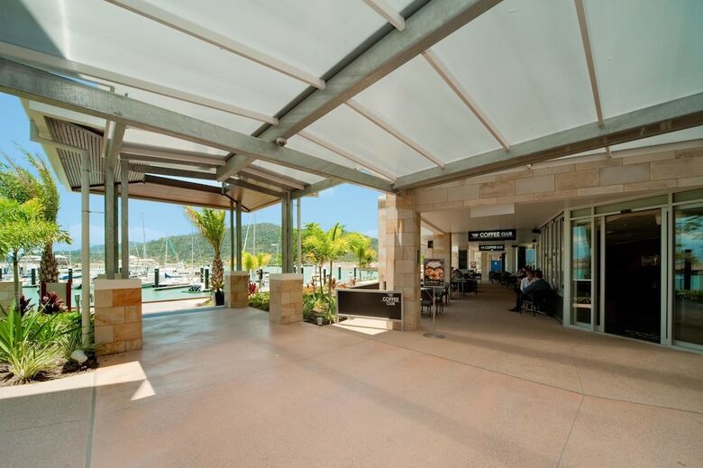 Aparthotel Mantra Boathouse Apartments
