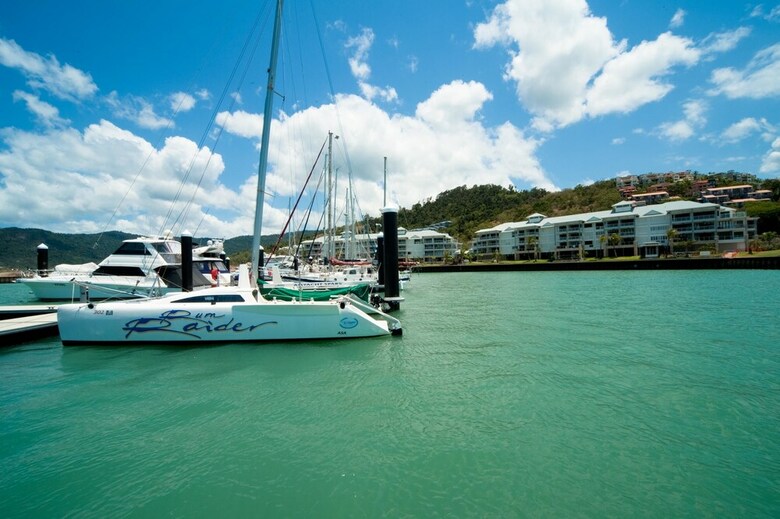 Aparthotel Mantra Boathouse Apartments
