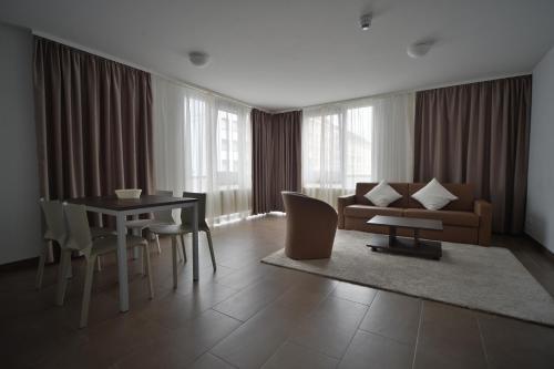 Apartamento Bayer's Boardinghouse Und Hotel