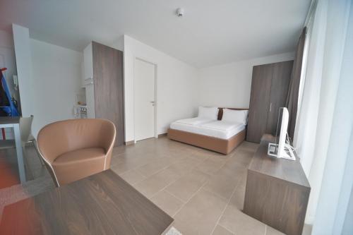 Apartamento Bayer's Boardinghouse Und Hotel