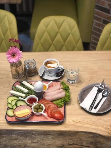 Apartamento Bayer's Boardinghouse Und Hotel