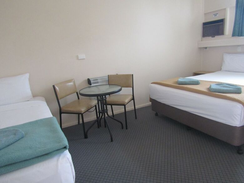 Twin City Motor Inn