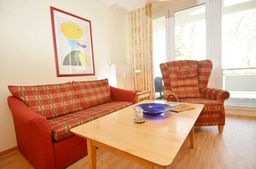 Apartamento Haus Brandenburg - Apt. 05