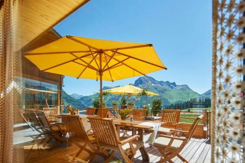 Hotel Mohnenfluh