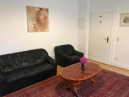 Apartamento A&s Ferienwohnungen Bonnerstr. 62
