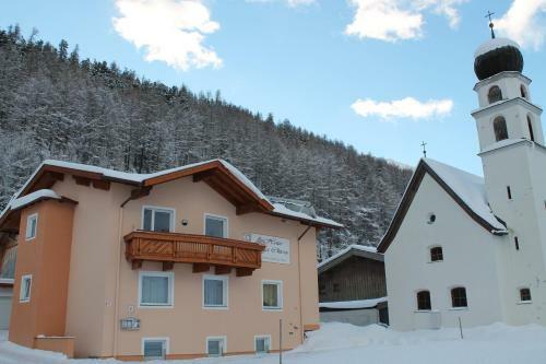 Apartamento Haus La Chiesa