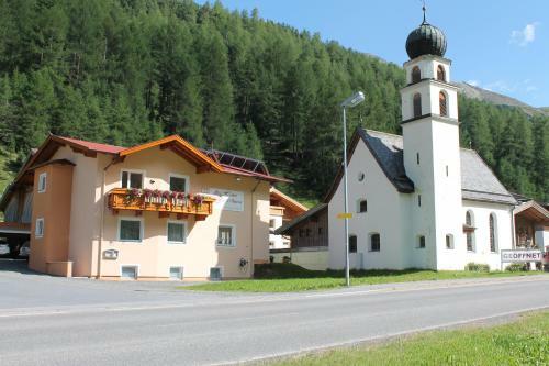 Apartamento Haus La Chiesa
