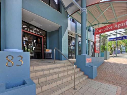 Aparthotel The Sedgebrook On Leichhardt