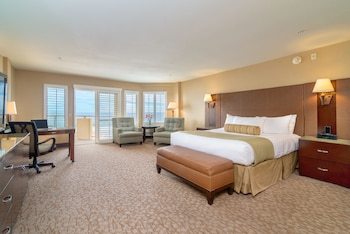 Hotel Beach Terrace Inn