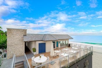 Hotel Beach Terrace Inn