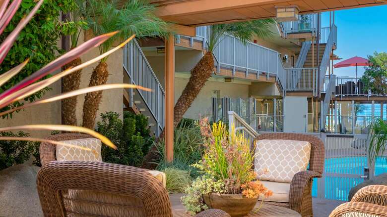Hotel Best Western Beach View Lodge