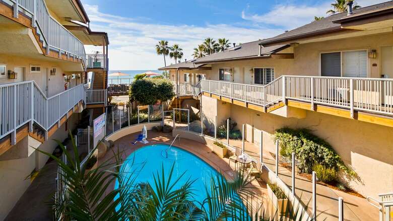 Hotel Best Western Beach View Lodge