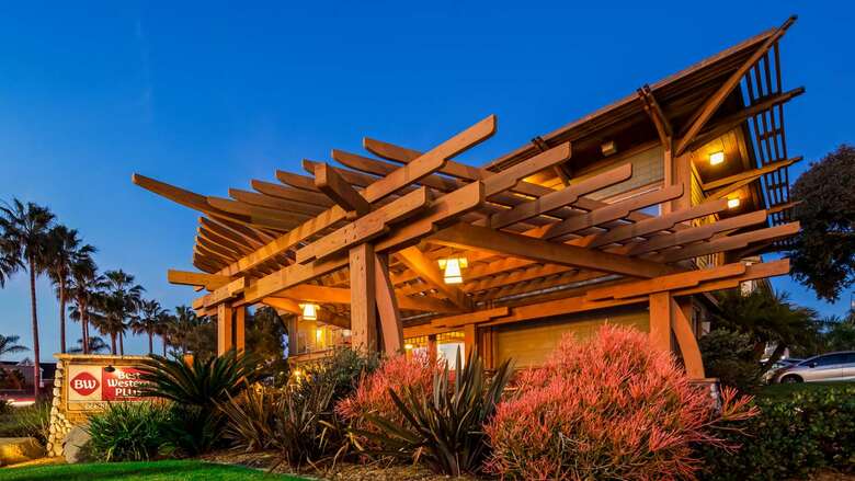 Hotel Best Western Beach View Lodge