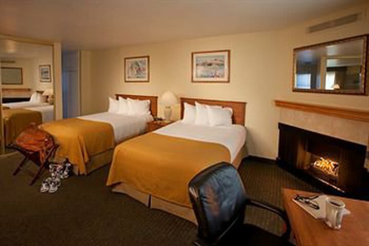 Hotel Best Western Beach View Lodge