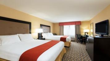 Hotel Holiday Inn Express Seattle - Northgate Mall Area