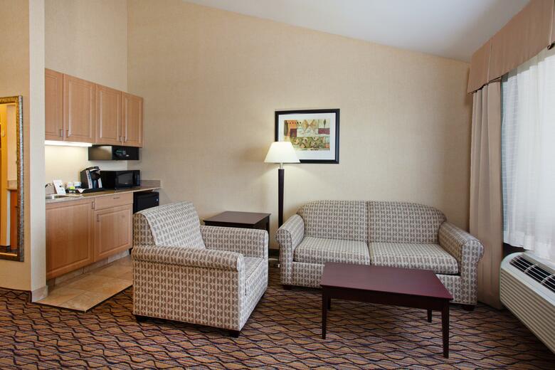 Hotel Holiday Inn Express Seattle City Center