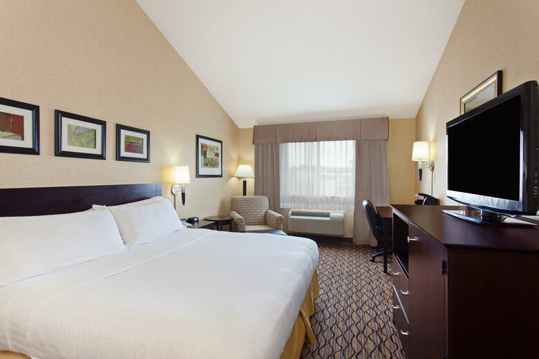 Hotel Holiday Inn Express Seattle City Center