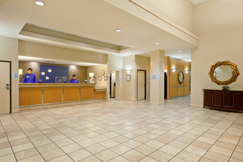 Hotel Holiday Inn Express Seattle City Center