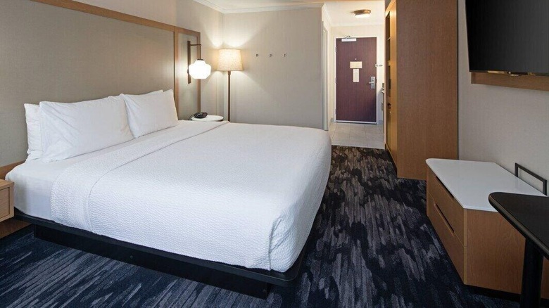 Hotel Holiday Inn Express Seattle City Center