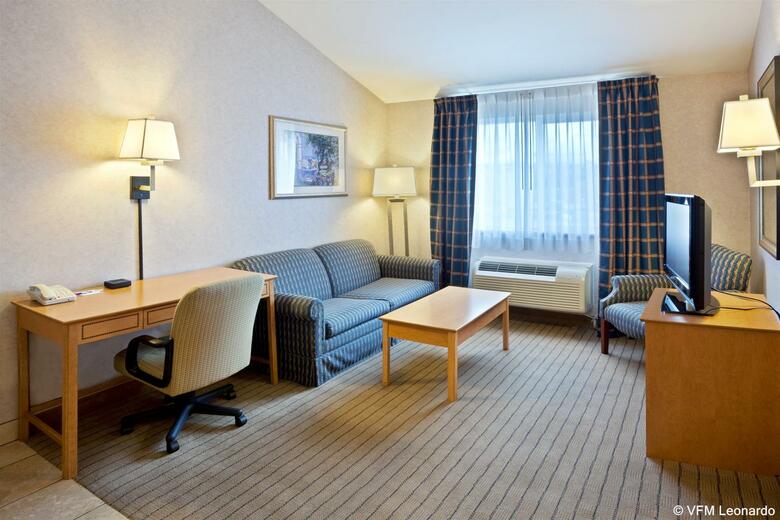 Hotel Holiday Inn Express Seattle City Center