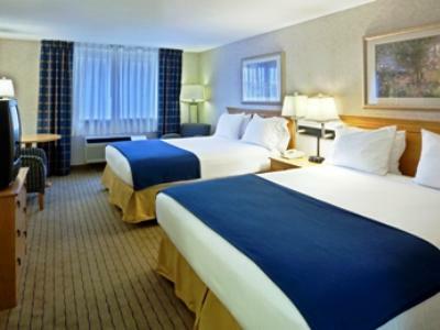 Hotel Holiday Inn Express Seattle City Center