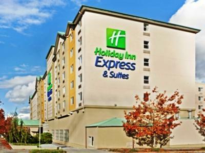 Hotel Holiday Inn Express Seattle City Center