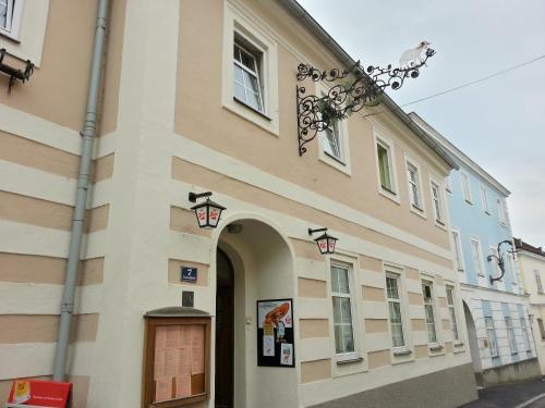 Hostal Pension Weisses Lamm