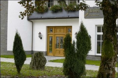 Land- Und Kurhotel Tommes