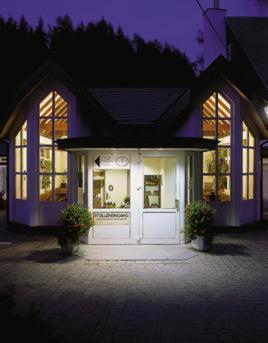 Land- Und Kurhotel Tommes