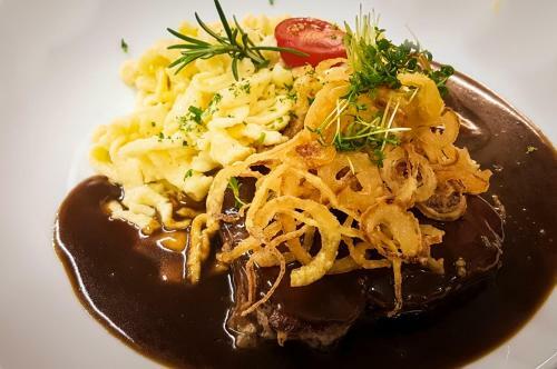 Hotel-gasthof Schwarzer Adler