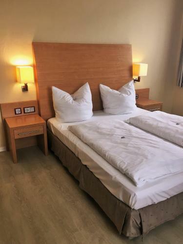 Hostal Pension Am Pollingpark