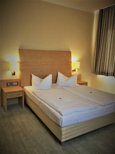 Hostal Pension Am Pollingpark