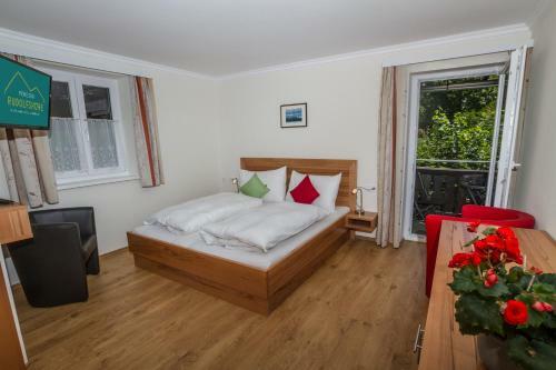 Hostal Pension Rudolfsh�he