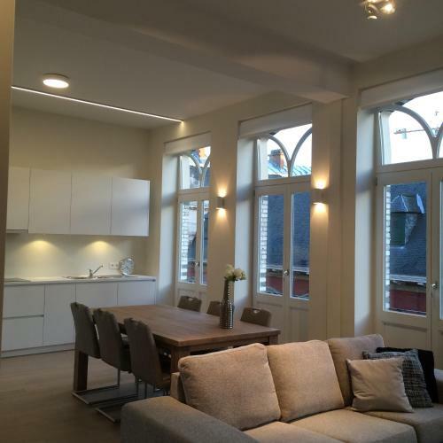 Apartamento Les Foulons - Downtown Gent