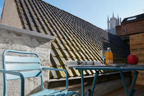 Apartamento Les Foulons - Downtown Gent