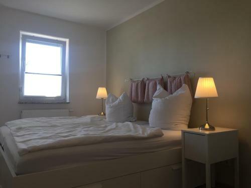 Apartamentos Strandhaus Glowe