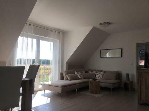 Apartamentos Strandhaus Glowe