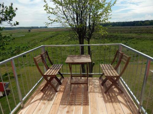 Apartamentos Strandhaus Glowe