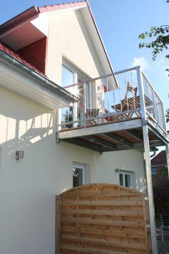 Apartamentos Strandhaus Glowe
