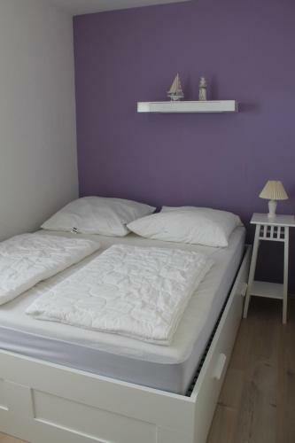 Apartamentos Strandhaus Glowe