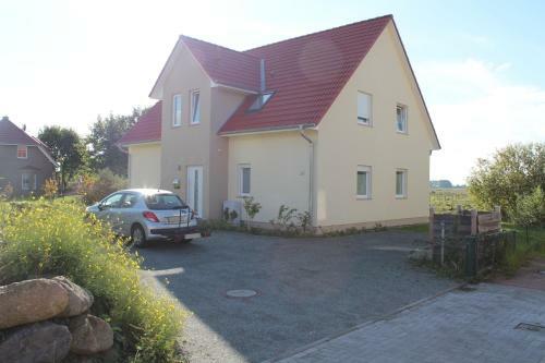 Apartamentos Strandhaus Glowe