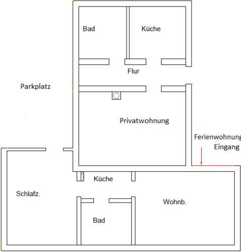 Apartment Gletscherblick