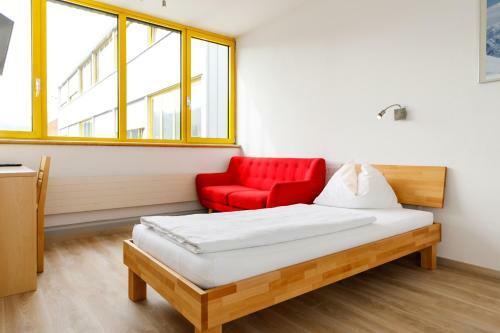 Hotel Olympiaworld-landessportcenter