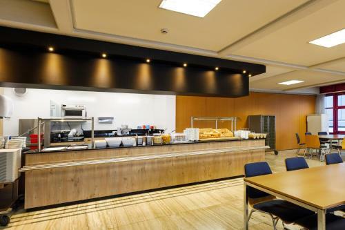 Hotel Olympiaworld-landessportcenter