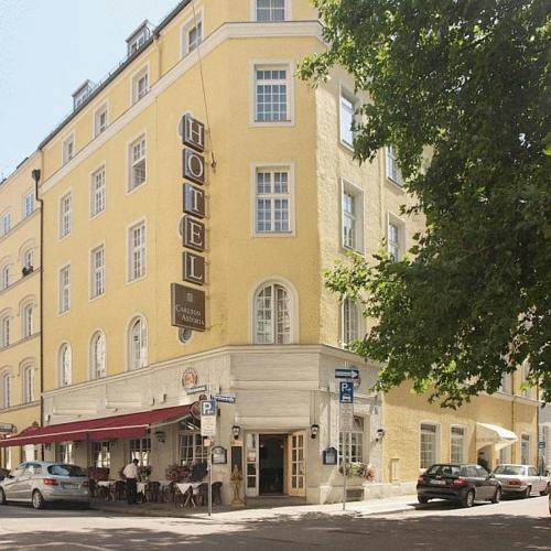Hotel Carlton Astoria