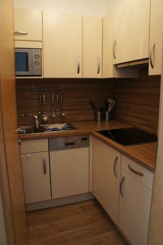 Apartamento Alpinea Appartements